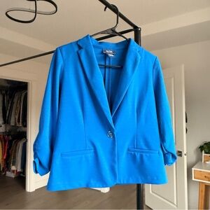 Blue Women's Blazer